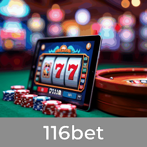116bet GAME Slots de Cassino